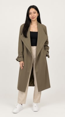 Gabardina Maxi V2