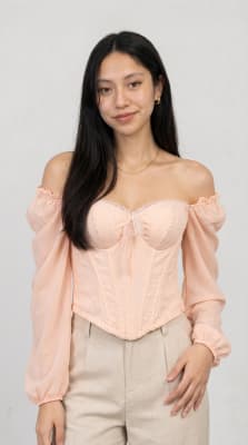 Corset manga princesa3