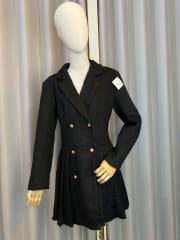Abrigo Tweed