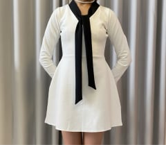 Vestido Loma Lazo
