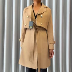 Gabardina 3 en 1