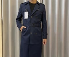 Gabardina varon