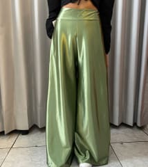 Pantalon Satin