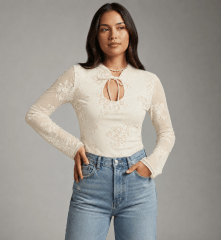 Blusa Chino