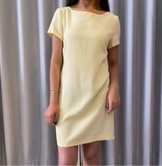 Vestido Amarillo