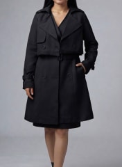 Gabardina 2818