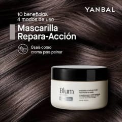 Mascarilla blum