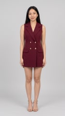 Chaleco Vestido