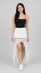 Falda Maxi