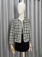 Blazer tweed Y.S