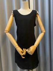 Blusa top negra  “K planet”