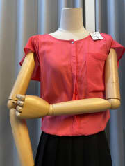 Blusa rosa “Bershka”