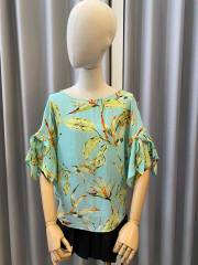 Blusa  “Rose+Olive”