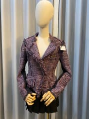 Blazer Tweed McGINN