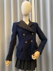 Blazer tweed system