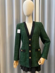Blazer tweed Zara