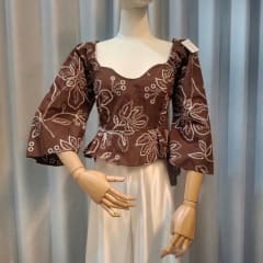 Blusa Broderi