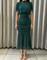 Vestido Gasa