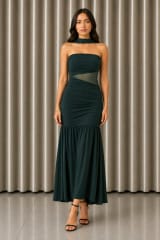 Vestido Con lazo