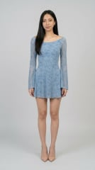 Vestido Reichell