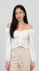 Blusa Qusia