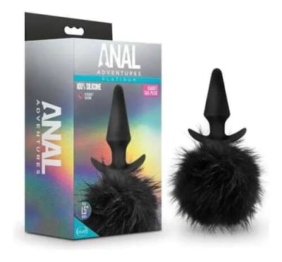 Adventures Rabbit Tail Plug1