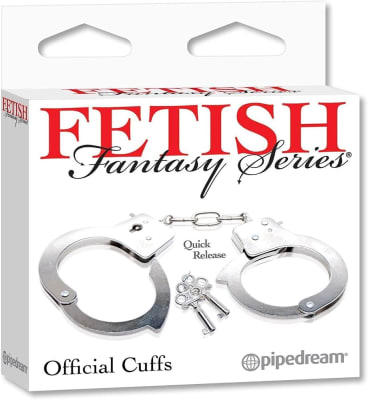Fetich Fantasy Official Cuffs1