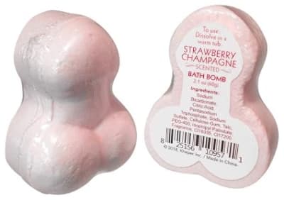 Bomba de Baño Divertida Naughty Bath Bomb1