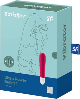 Ultra Power Bullet 11