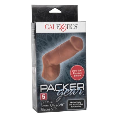 Packer Gear Ultra-Soft™ Silicone STP Packer1