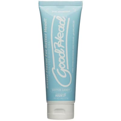 Good Head: Gel de Placer Oral Premium (113 g / 4 oz)1