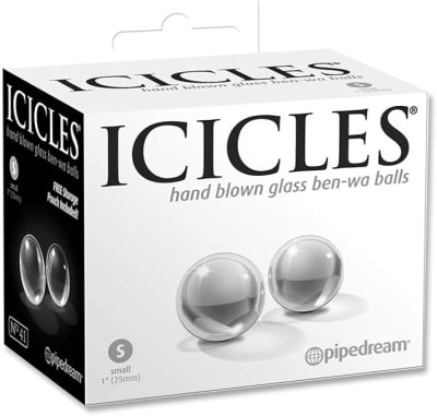 Icicles Balls N°411