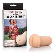 Cheap Thrills The Cheerleader1