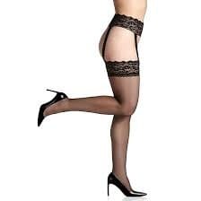 Medias Coquette Hosiery  ala cintura1