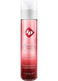 ID Warming: Lubricante Efecto Calor a Base de Agua  30 ml1