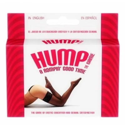 Hump game2