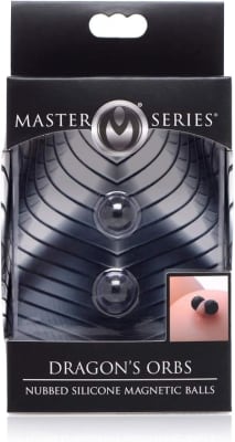 2 bolas magnéticas  orbes de dragones1