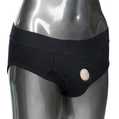 Packer Gear Brief Hrnes negro1