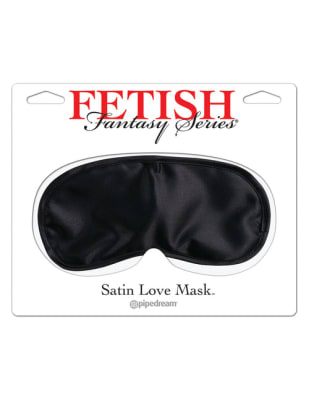 Satin Love Mask1