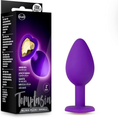 Temptasia Bling Plug1
