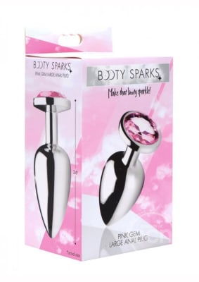 Botty Spark  gema rosa1