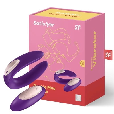 Satisfyer Double Plus Remote1