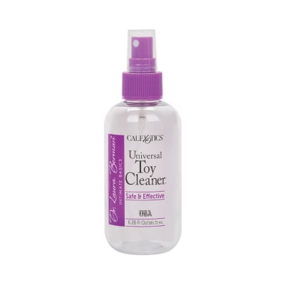 Dr. Laura Berman Universal Toy Cleaner: Cuidado Íntimo Avanzado (185.72 ml / 6.28 FL OZ)1