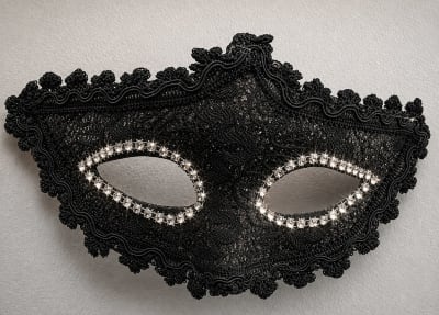 Mascara Hallowen1