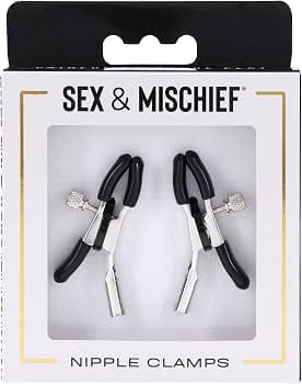 Chained Nipple Clamps1