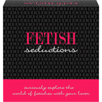 Juego de 36 cartas de seducciones fetichistas1