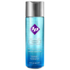 ID Glide Lubricante Premium de Sensación Natural a Base de Agua (65 ml / 2.2 FL OZ)