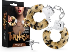 Tempasia Cuffs animal print