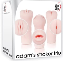 Adams Stroker Trio
