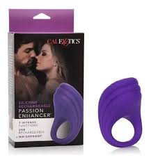 Anillo recargable 7 funciones